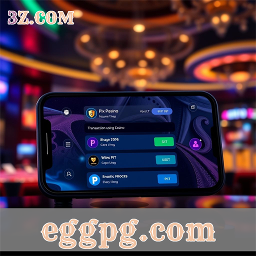Experiência VIP Exclusiva no eggpg.com Transformando Jogos