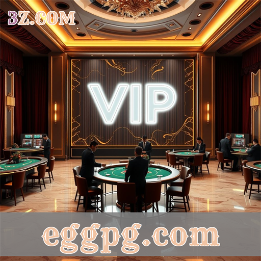 Experiência VIP Exclusiva no eggpg.com Transformando Jogos
