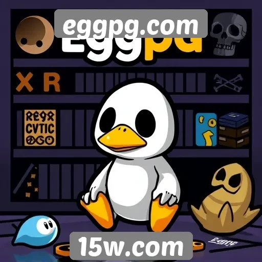 Análise da biblioteca de jogos do site eggpg