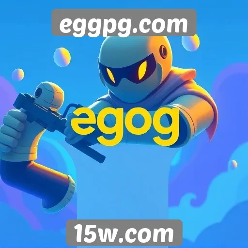 Plataforma eggpg.com destaca inovações no design de jogos